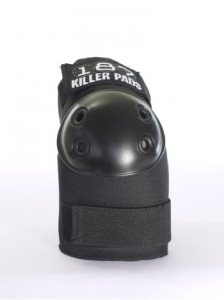 187 Killer Elbow Pads - Black