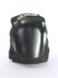 187 Killer Pro Knee Pads - Black