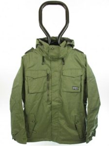 686 Reserved M-65 Jacket - Army Denim