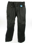 686 Reserved Raw Pants - Black Wax Denim
