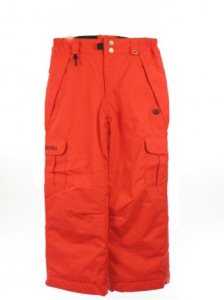 686 Ridge Insulated Kids Pants - Red