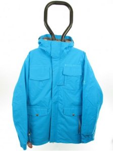 686 Smarty Command Jacket - Cyan