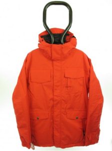 686 Smarty Command Jacket - Red