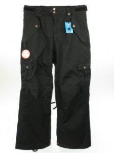 686 Smarty Original Cargo Pants - Black