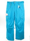 686 Smarty Original Cargo Pants - Cyan