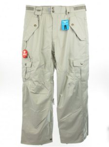 686 Smarty Original Cargo Pants - Grey