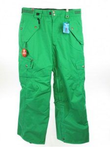 686 Smarty Original Cargo Pants - Kelly Green