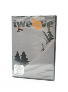 Absinthe Twel2ve Snowboard Dvd