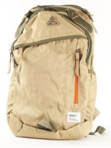 Addict Back Pack - Khaki