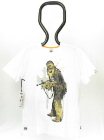 Addict Star Wars Chewie T-Shirt - White