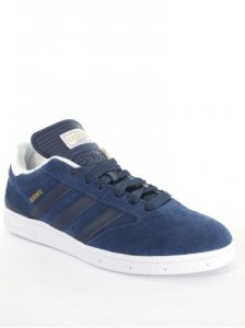 Adidas Busenitz Shoes - Dark Indigo/Half Blue/White