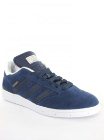 Adidas Busenitz Shoes - Dark Indigo/Half Blue/White