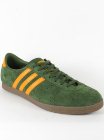 Adidas Immotile Shoes - Strong Olive/Light Orange/Gum