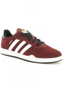 Adidas Ronan Shoes - Cardinal/White/Eldridge