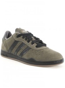 Adidas Ronan Shoes - Dark Cinder/Black/White