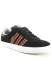 Adidas Skate Shoes - Black/Powder/Gold/Lucas