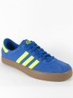 Adidas Skate Shoes - True Blue/Electricity/Gum