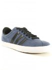 Adidas Skate Shoes - Uniform Blue/Black