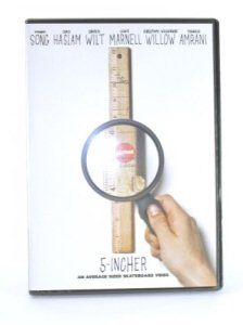 Almost 5-Incher Dvd