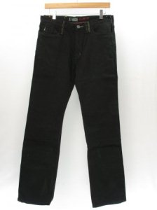 Altamont B Hansen Wilshire Jeans - Black