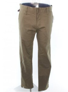 Altamont Davis Slim Chino Pant - Khaki