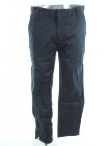 Altamont Davis Slim Highwater Chino Pant - Navy