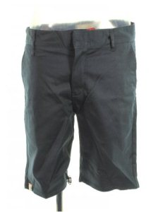 Altamont Davis Slim Shorts - Navy