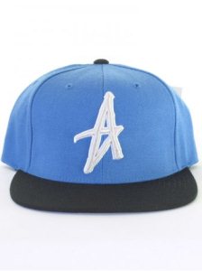 Altamont Decades Starter Snap Back Cap - Royal Blue