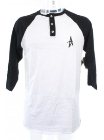 Altamont Hansen Signature Raglan T-Shirt - White