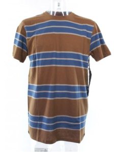 Altamont Lomita Custom T-Shirt - Tobacco