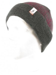 Altamont Milton Beanie - Dark Grey