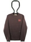 Altamont No Logo Crew Sweat - Clove