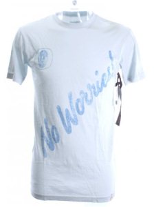 Altamont No Worries T-Shirt - Blue