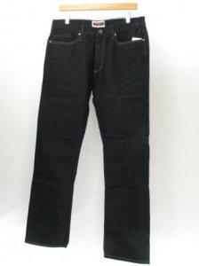 Altamont Wilshire Basic Jeans - Dark Black