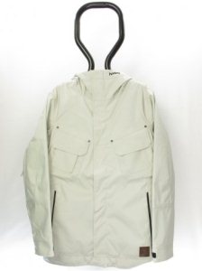 Analog Academy Jacket - Smoke