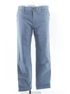 Analog Ag Chino Pant - Cadet Blue