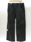 Analog Alder Pants - True Black