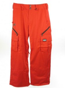 Analog Asset Pants - Infrared