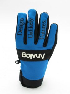 Analog Avatar Gloves - Stratus