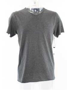 Analog Berretta Custom V Nect T-Shirt - Charcoal Heather