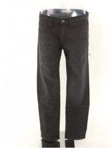 Analog Dylan Jean - Coated Black