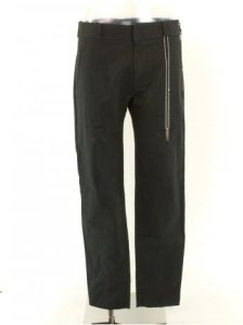 Analog Dylan Reider Slack Pants - Black