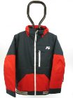 Analog Greed Jacket - Deep Sea/Infrared