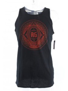 Analog Monarch Tank - Black