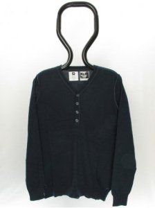 Analog Rivington Sweater - Dark Navy