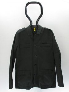 Analog Romero Jacket - Carbon