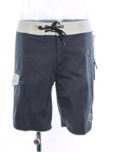 Analog Striker 20 Board Shorts - Navy