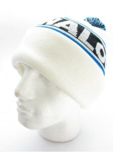 Analog Tokyo Bay 4 Beanie - Optic White