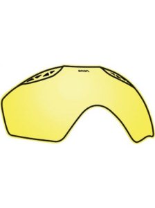Anon Helix Replacement Lens - Yellow