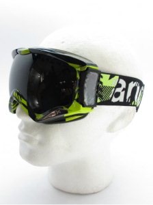 Anon Realm Goggles - Trig With Dark Smoke Lens